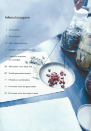 GEZONDHEID! - Kruiden, mineralen en vitaminengids – M.P.J. van der Velden, G.H. Oskamp, ... - 2003