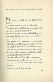VOOR JOU – TONY DE RIDDER - 1939
