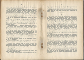 ALS DE ZEE ROEPT DOOR M. ELDER - 1931