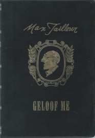 GELOOF ME – MAX TAILLEUR – 1978