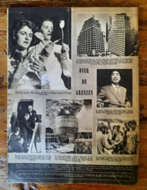 DE Spiegel – Feest voor Walcheren’s Herstel - 1954