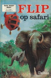 FLIP op safari – Dora Thatcher - 1981