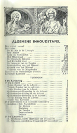 LATIJNS-NEDERLANDS MIS- EN VESPERBOEK … - 1954