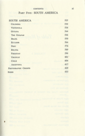 Encyclopedia of WORLD TRAVEL – VOLUME I – 1973