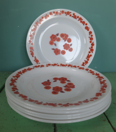 Boterhambordjes Arcopal Lotus