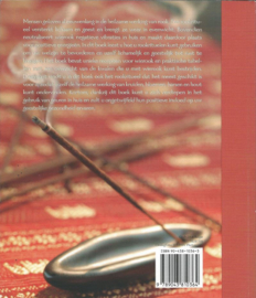 De magie van wierook - Gisela Schreiber - 2004
