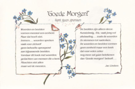 ‘Goede Morgen!’ kent geen grenzen – Florence Ward en Jac Linders - 1983
