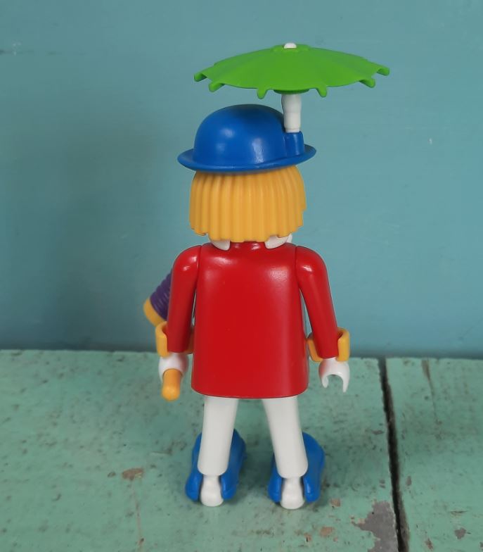 Playmobil Clown Beppo – 4573 – 1996