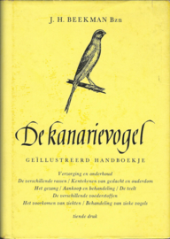 DE KANARIEVOGEL – J.H. BEEKMAN BZN – jaren ‘60