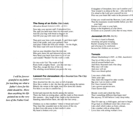 MC – adrian snell – song of an exile - 1989