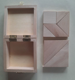 TANGRAM – Waterschap Zeeuwse Eilanden – ca. 2000