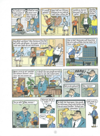 SUSKE EN WISKE - 166 - DE MAFFE MANIAK - WILLY VANDERSTEEN - 1997