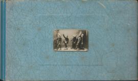 SET van 25 reclame fotootjes - ALB. HEIJN’s - ‘Zwartjes’ - in album - ca. 1910