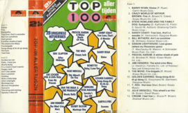 MC - Various ‎– Top 100 Aller Tijden - 1972 (♪)