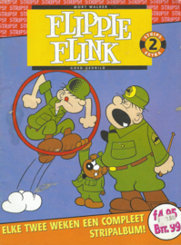 FLIPPIE FLINK – Mort Walker – GOED GEDRILD - 1998