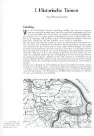 De Tuinen en Landschappen van Zeeland - Diana Westendorp-Frikkee e.a. -1989