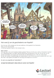 Kapelle in strip – Danker Jan Oreel – Frank Jonker – Jan Kuipers -  2020