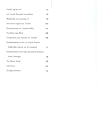 OP ’t HOF – Gerard Smallegange - 2003