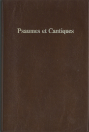 Psaumes Cantiques et Textes pour le culte – 1976