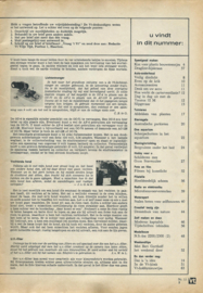vt vrije tijd – BLAD VOOR ZELFDOEN EN HOBBY’S - 3 stuks (1967)