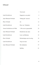 RUMPELS – Zeeuwse verhalen verzinsels en waarheden - I. Kekkeboom e.a. - 1997
