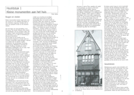Van schandsteen tot straatkapel – Jan J.B. Kuipers en Peter Sijnke - 2000