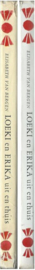 Loekie en Erika – uit en thuis – ELISABETH VAN BERGEN - 1964