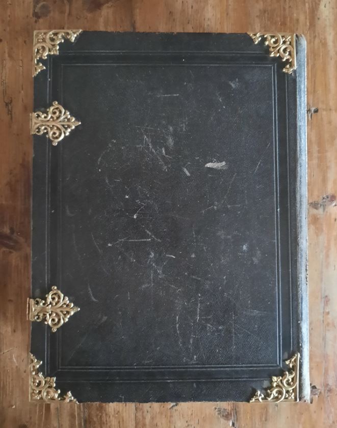 BIJBEL, DAT IS DE GANSCHE HEILIGE SCHRIFT ... – ca. 1900