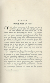 Wonderlijke Avonturen van twee Deensche Jongens – Walter Christmas - 1904