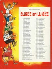 SUSKE EN WISKE - 170 - DE OLIJKE OLIFANT - WILLY VANDERSTEEN - 1978