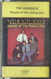 MC – The Animals ‎– House Of The Rising Sun – 1976 (♪)