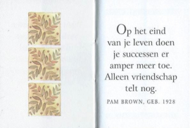 BLIJF JEZELF – HELEN EXLEY – 2010