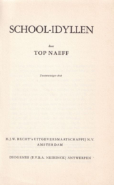 SCHOOL-IDYLLEN – TOP NAEFF - 1975