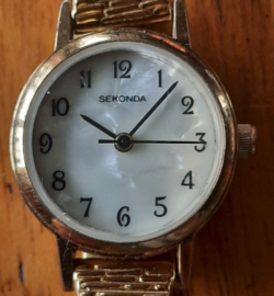 Horloge – SEKONDA