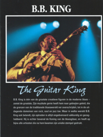 Magazine – THE Blues COLLECTION 1 – B.B. KING - 1994