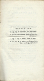 KATECHISMUS DER NATUUR DOOR J.F. MARTINET – DERDE DEEL - 1778