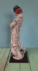 BEELD – clown – kunsthars – The Musical Clown – 1987