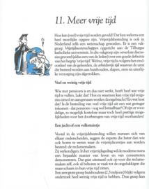 DE TOEKOMST VAN HET OUDER WORDEN – Willem van Stuijvenberg - 1991