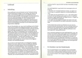 Woordenlijst Nederlandse taal - Instituut voor Nederlandse Lexicologie - 1997