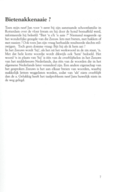 PLAT WALCHERS – JAN ZWEMER - 1995