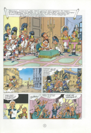 Slemper en Slof – Nr. 1 - Mevrouw SANS-GÊNE – 1982