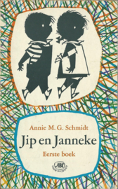 Jip en Janneke – Eerste boek - Annie M.G. Schmidt - 1963