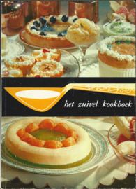 het zuivel kookboek – ca. 1960