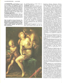 Nieuwe Geïllustreerde Lekturama Encyclopedie - deel 1 - A-ANGA - 1981 (1)
