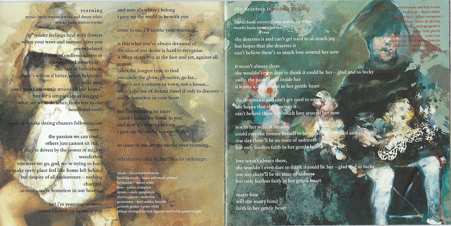 CD – BASIA – THE SWEETEST ILLUSION - 1994