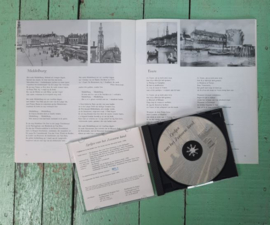 Liedjes Van Het Zeeuwse Land – boek + CD - 1996