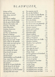 KINDERZANG EN KINDERSPEL I – EERSTE DEEL – 1957