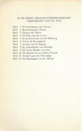 HET DODELIJKE PARADIJS – KURT MAHR - 1982