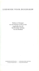 LIEDBOEK VOOR DE KERKEN - 1973