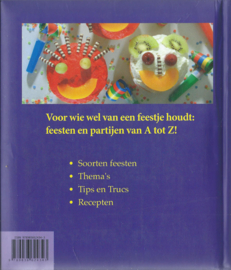 DUMONTS KLEINE FEEST LEXICON – Beate Engelmann e.a. (vertaling en redactie: Cora Kool) - 2010